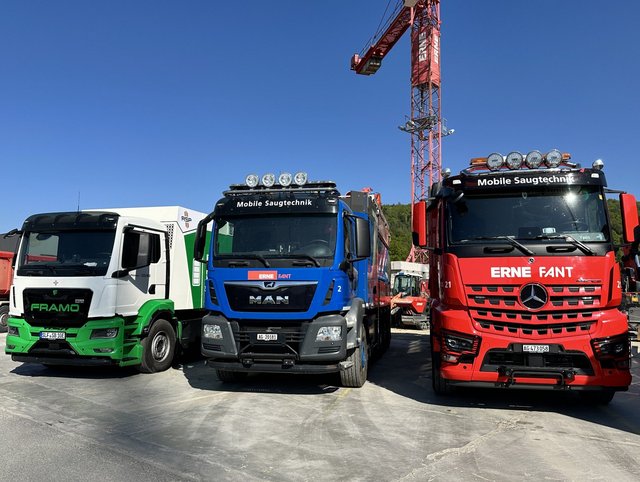 Ernefant-Elektro-Saugbagger-Testfahrzeug-RSP-Flotte Ernefant Elektro Saugbagger Testfahrzeug RSP Flotte